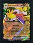 Carte Pokémon : Flâmigator Ex Ultra Rare 2023 Évolutions À Paldéa 037/193 NM FR
