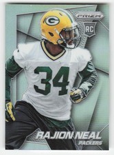 Rajion Neal 2014 Panini Prizm Prizms RC #201