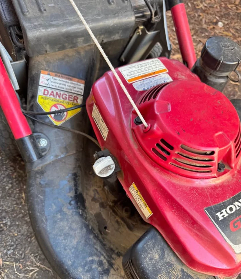 Cortadora de cesped honda gxv160 ohv - Image 4 of 4