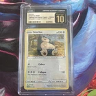 Pokémon TCG Classic Venusaur Deck Snorlax Card CGC 10 Pristine, 016/034