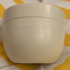 Sand + Fog Whipped Body Butter Vanilla Sugar 16.9 oz Shea + Jojoba Paraben-Free — photo 1