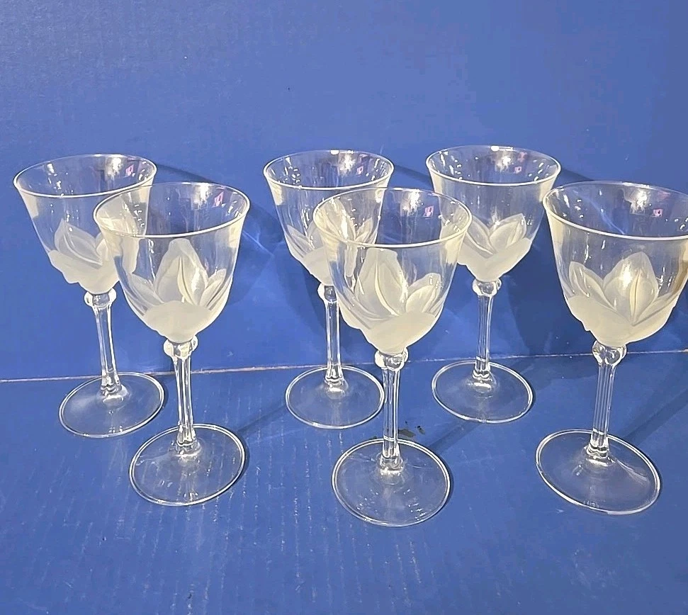 J.G. Durand, Cristal d'Arques Crystal Glass for sale | eBay