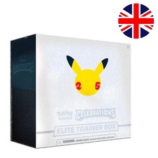 Pokémon | Celebrations | Elite Trainer Box /...
