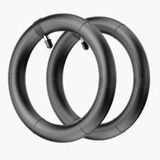 2 Pack 10x2.5,60/70-6.5 Thicker Inner Tubes. Replacement Wheels for Ninebot...