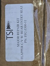 New Genuine TSI FFC-3300-11 Valve Repair Kit