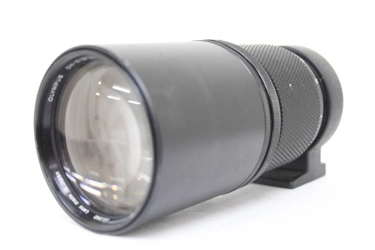Olympus Zuiko 300mm Focal Camera Lenses for sale - eBay