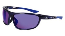 NIKE NIKE WINDTRACK RUN E EV24004 midnight navy road blue mir 410 Sunglasses