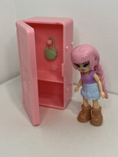 Used Royale High Surprise Locker Doll Series 2 - Nature With Purse NO CODE 