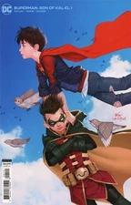 Superman: Son of Kal-El #1A VF; DC | w/Bag+Board