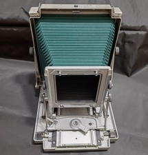 Hand Made Bellows for Toyo Field 4  X 6  Sakai Special 5x7 Large Format Camera
