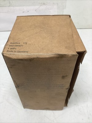 Aventics 0821300977 Shut Off Valve. U-745