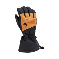 Gordini GTX Storm Men's Winter Gloves, Black Tan, Medium