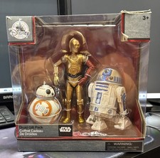 Droid Gift Pack BB-8 C3PO R2D2 Elite Series Premium Star Wars Force Awakens 2015