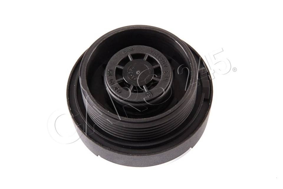 Genuine Audi R8 Coolant Expansion Tank Cap Lid Retrofit A3 A4 VW 420121321 - Image 2 of 3