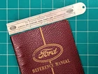 Ford 1942 Showroom Guide Lincoln Continental Zephyr Custom Super DeLuxe Mercury