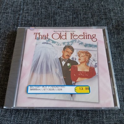 That Old Feeling-Movie Soundtrack CD-New Sealed