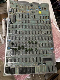 Untested missile Command 1979 arcade Video GAME PCB BOARD Clf11-4