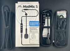 Antlion Audio ModMic Attachable Dual Modular Noise-Cancelling Microphone