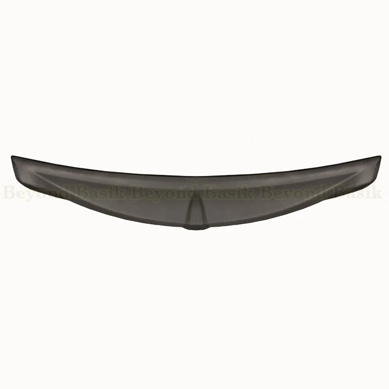 For 2006-2007 Honda Accord 4dr Sedan Factory Style JDM Lip Spoiler Wing PRIMER - Imagem 3 de 4