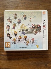 Theatrhythm Final Fantasy – 3DS – PAL ITA