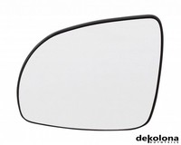 Spiegelglas Links FüR KIA Picanto 1.1 LPG 1.0 Crdi 04-11