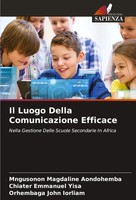 Mngusonon Magdaline Aondohemba (U. A.) | Il Luogo Della Comunicazione Efficace