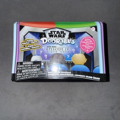 Star Wars Doorables Episode IV - Widescreen Moments - Sealed!