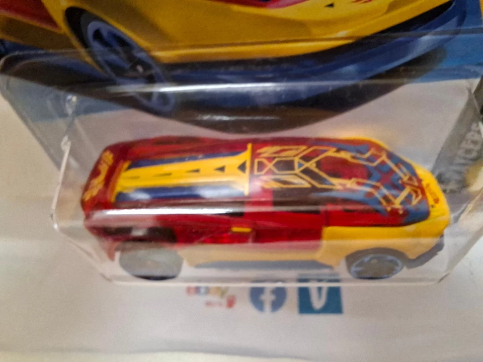 Hot Wheels Il vento 2025-065 (NP06) - Immagine 3 di 3