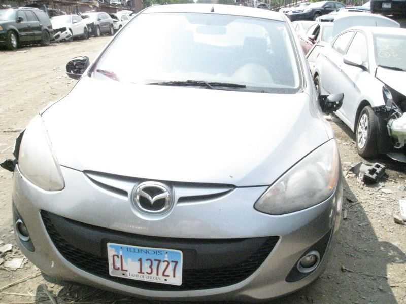 High-Performance Throttle Body Assembly for 2011-2014 Mazda 2 - Replacement Part 933500