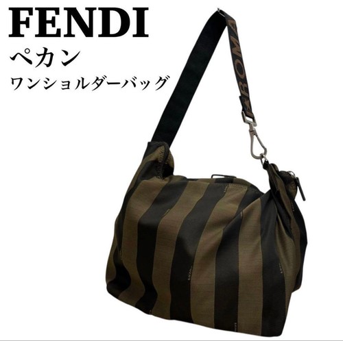 FENDI pecan shoulder bag one Women's Japan