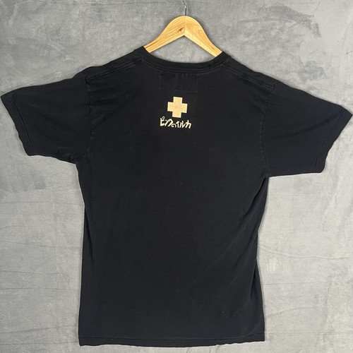 Pink Dolphin x Ian Connor T-Shirt Ferrari Graphic Tee Black Size Men’s L RARE - Picture 9 of 10