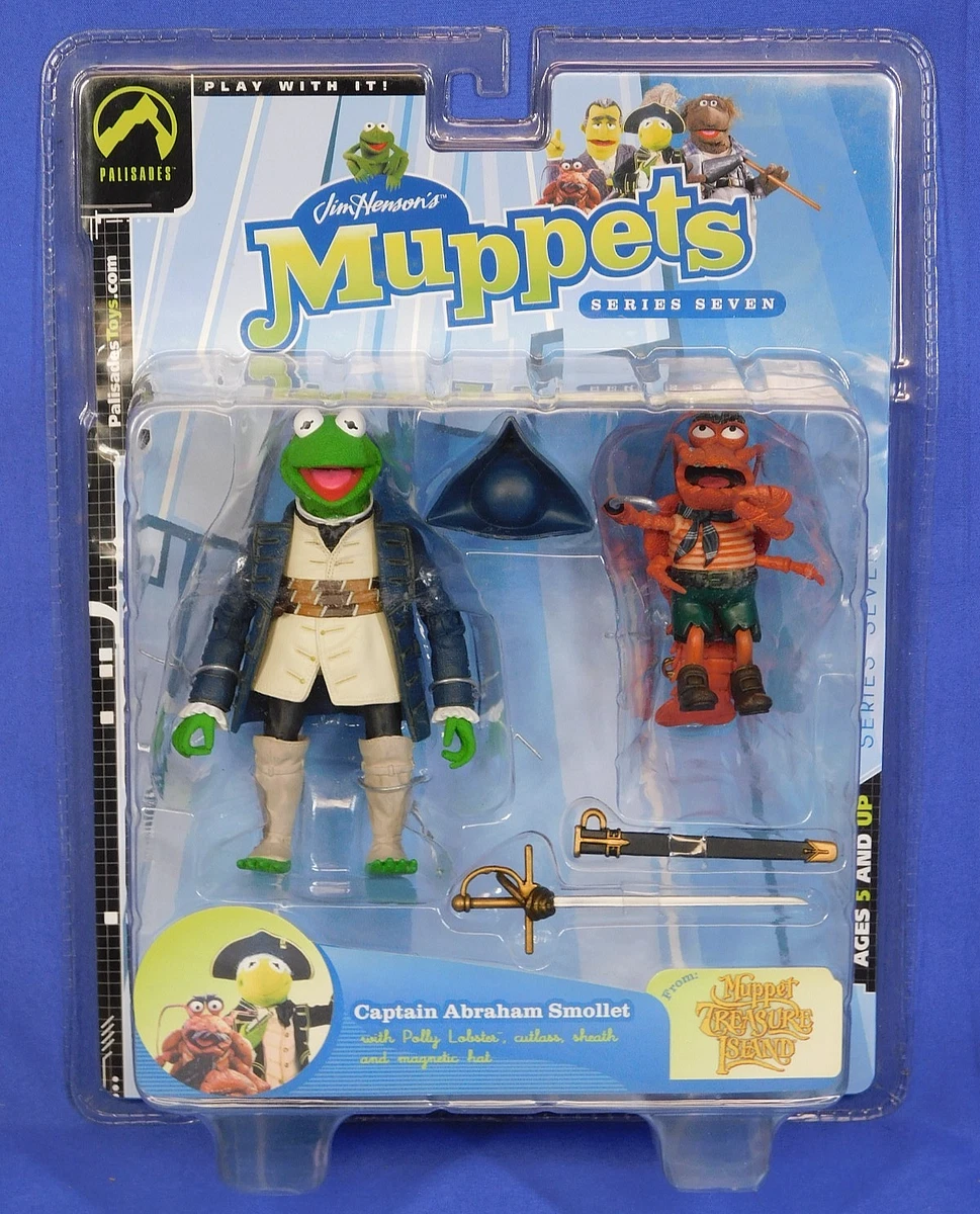 Palisades Kermit the Frog The Muppets TV, Movie & Video Games
