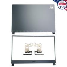 New MSI Delta 15 A5EFK MS-15CK 15.6 LCD Back ...