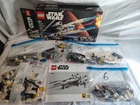 LEGO Star Wars: Rebel U-Wing Fighter (75399) NEW! NO FIGS! NO ACCESSORIES!
