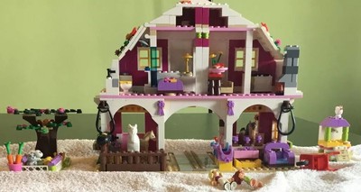 lego friends 41039 sunshine ranch
