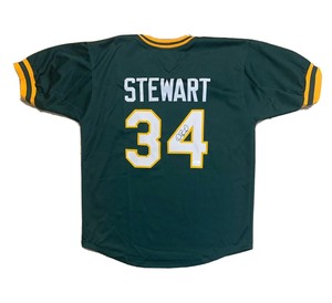 custom oakland athletics jersey