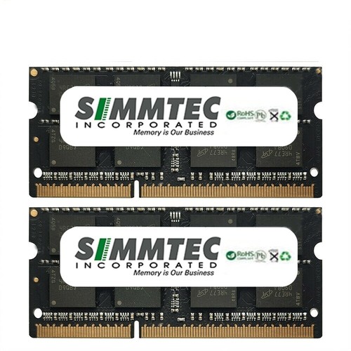 8GB 2x4GB DDR2-800 SODIMM Memory Dell Inspiron 400 537s 545 545s 546 1110 (11z) - 第 1/1 張圖片