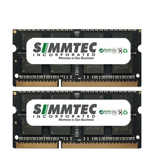 8GB 2x4GB DDR2-800 Pamięć Sodimm Dell Inspiron 400 537s 545s 546 1110 (11z - Zdjęcie 1 z 1