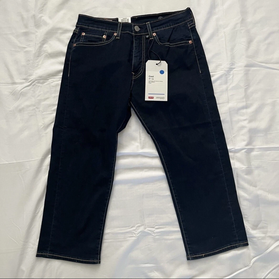 Levis sale 505 cropped