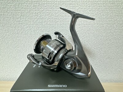 Spinning Reel 24 TWIN POWER 4000PG Gear Ratio 4.4:1 Fishing Reel
