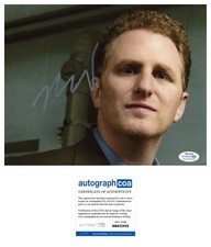 Michael Rapaport signed autographed 8x10 photo “Prison Break” ACOA ‘Don Self'