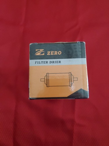 Zero Filter Drier SA32352, liquid Line Filter Drier. Sweat. 5 cu in., 3/8 ODF - Picture 4 of 17