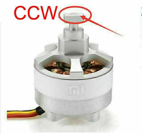 For Xiaomi Mi Drone 4K Version RC Quadcopter Spare Parts CW / CCW Motor Engine - Picture 11 of 13