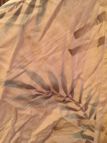 Tommy Bahama Button Up 100% Silk Size Large Men's Vacation Wear - Picture 12 of 12