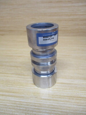 Lokring SS40-CPL-P16 Coupling 9040107