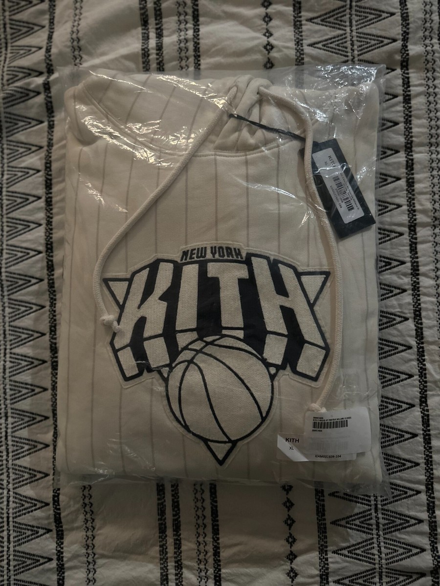 Kith for the New York Knicks NY Pinstripe Williams III