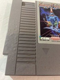 Image Fight, Nintendo Nes, Tested Authentic