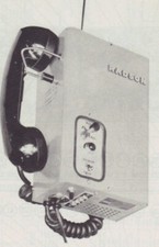 Transmisor receptor Radson RT-70A 1961 MANUAL DE SERVICIO FOTOFACTO reparación esquemática