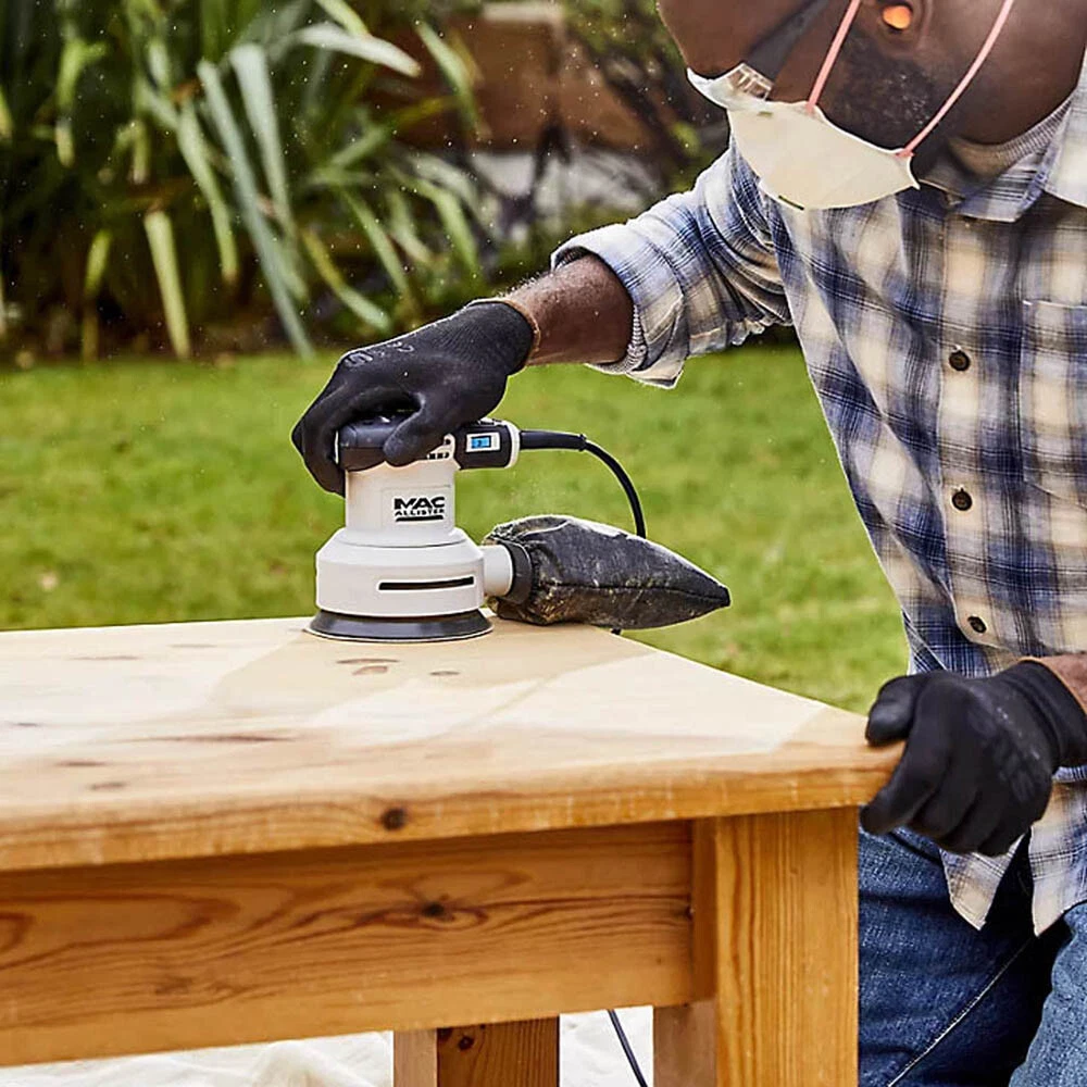240v orbital deals sander