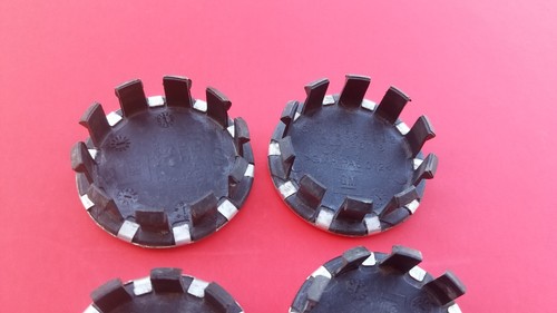 2013-2022 BUICK ENCORE (4) WHEEL RIM HUBCAP HUB CAP CENTER COVER SET OEM C20 - 第 6/7 張圖片